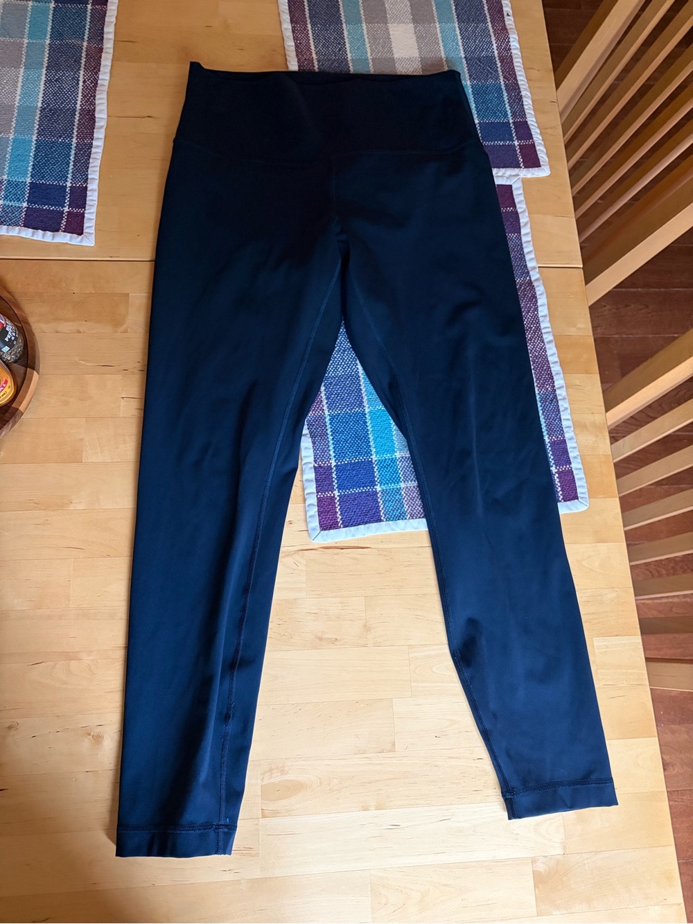 lululemon athletica Navy Blue Align Leggings - Picture 5 of 6